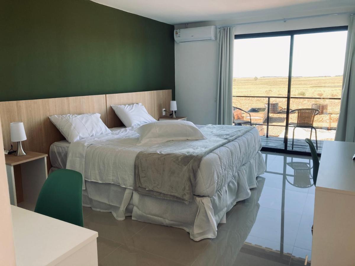פאסו דה לוס טורוס Plc Hotel Centenario מראה חיצוני תמונה